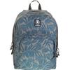 Invicta S.P.A. Zaino Format, Verde Fantasia, Tasca Porta Pc, 38 Lt, Scuola e Tempo Libero, Taglia Unica