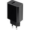 Blendend Caricatore USB colore nero, con uscita da 5 V e 2,1 A, ideale per la ricarica di dispositivi elettronici in modo rapido e sicuro. Compatto e facile da usare.