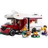 LEGO Camper van delle vacanze d'avventura