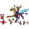 LEGO Drago-Arc della Concentrazione