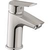 Duravit No.1 S Minusflow Mitigeur de lavabo, sans garniture de vidage, saillie 100mm, N11012002010, N11012002010
