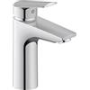 Duravit No.1 M Minusflow Mitigeur de lavabo, sans garniture découlement, saillie 106mm, N11022002010, N11022002010
