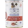 Special Dog Excellence Monoprotein Lattina 400G AGNELLO