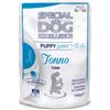Special Dog Excellence Puppy and Junior Busta Multipack 24x100G TONNO