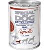Special Dog Excellence Mini Adult Lattina 400G AGNELLO