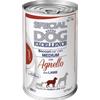 Special Dog Excellence Medium Adult Lattina 1.2KG AGNELLO