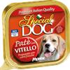 Special Dog Adult Paté Vaschetta Multipack 24x150G VITELLO