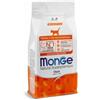 Monge Natural Superpremium Kitten con Anatra 400G