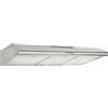 Silverline Cappa Cucina Incasso Aspirante Larghezza 60 cm Luce LED colore Inox - 1201