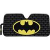 Plasticolor 003713R01 Parasole per Parabrezza Anteriore, Motivo Batman, a Fisarmonica, per Auto, Camion, SUV