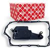 FEBI BILSTEIN Kit filtro idraulico, Cambio automatico 107828 | Compatibile con: MAZDA 2, 3, 3, 3 Schrägheck, 3 Stufenheck, 3 Stufenheck, 6 Kombi, 6 Stufenheck, CX-3, CX-30, CX-5, CX-5