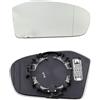 taros trade TarosTrade 57-0219-R-46663 Vetro Specchietto Retrovisore Riscaldabile Fino Al 2008 Lato Destro