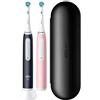 Braun Spazzolino elettrico Braun Oral-B iO Series 3N Duo Rosa/Nero [3N]