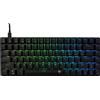 WHITE SHARK Tastiera White shark Gaming Hamachi con Retroilluminazione Led Rgb Nero