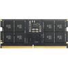 Team group Ram DIMM DDR5 16GB Team Group 5600Mhz CL46 1.1V Nero [TED516G5600C46A-S01]