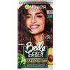 Garnier Belle Color Naturals, Colorazione Permanente Senza Ammoniaca Castano Chiaro Naturale 5.0