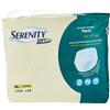 Serenity Mutandina assorbente Slip Serenity Soft Dry Pull Up Taglia Large 14 Pezzi