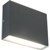 BOT LIGHTING MADRID antracite 7W LED con CCT - MADRID7GK