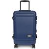 Eastpak Bagaglio da cabina a 4 ruote Eastpak Resist'r Case S Robusta valigia rigida con telaio in alluminio Ultra Marine