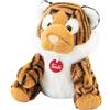 TRUDI SpA Trudi Gioco Peluche Scaldasogni Riscaldabile Al Forno O Microonde - Tigre