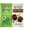 ENERVIT SpA EnerZona Balance Bites Dark Chocolate Enervit 24g