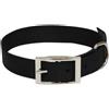 CROCI Collare Nylon Nero S