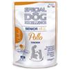 Special Dog Excellence Senior Busta Multipack 24x100G POLLO