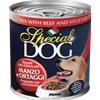Special Dog Adult Lattina 720G MANZO E ORTAGGI
