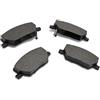 Magneti Marelli 363916060356 Pastiglie Freno