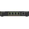NETGEAR Plus Switch 5-port 10/100/1000 GS305EPP-100PES mod. GS305EPP-100PES EAN 606449153194