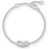 Thomas Sabo Bracciale da Donna Argento 925