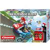 Carrera Go Mario Kart Mach 8 con Pista Scala 1:43 Veicolo Giocattolo per Bambini da 6+ Anni - 20062491