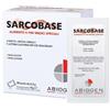 ABIOGEN PHARMA SpA Sarcobase Alimento ai fini Medici Speciali Per Sarcopenia e Decadimento Muscolare 30 Bustine
