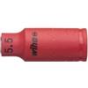 Wiha Llave Vaso 5.5mm x 1/4