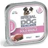 Special Dog Excellence Monoprotein Vaschetta Multipack 18x300G MAIALE