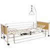 Termigea Srl Termigea letto da degenza elettrico a tre snodi elevabile con trendelenburg LE5 SET