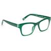 Aurigane Utilissimi - Occhiale Da Lettura Presbiopia Verde +1,50