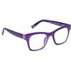 Aurigane Utilissimi - Occhiale Da Lettura Presbiopia Viola +2,50