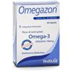HEALTHAID Omegazon 30 capsule - integratore per la funzione cardiaca
