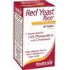 RED YEAST RICE RISO ROSSO 90 COMPRESSE HEALTHAID ITALIA Srl
