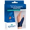 QUALIFARMA EPITACT ORTESI POLLICE RIGIDA DA RIPOSO SINISTRA MEDIUM