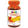 PEDIAKID VITAMINE C 60 ORSETTI GOMMOSI