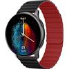 Imiki KW66 Pro Smartwatch 1.43 AMOLED Digitale 466 x 466 Pixel Nero