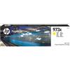 Hp - Cartuccia ink originale - 973X - Giallo - F6T83AE - 7.000 pag F6T83AE