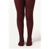 Calzedonia Collant Bambina 50 Denari Soft Touch Rosso