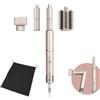 SHARK STYLER E ASCIUGACAPELLI SHARK FLEXSTYLE CHAMPAGNE HD424SLEU