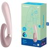 Satisfyer Vibratore Rabbit "Heat Wave" | Satisfyer 1 St