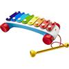 Fisher-Price Iconico Xilofono con Design Nuovo, Giocattolo Musicale per Stimolare creatività, per Bambini 18+ Mesi, CMY09