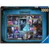 Ravensburger - Puzzle Villainous: Hades, Collezione Villainous, 1000 Pezzi, Idea regalo, per Lei o Lui, Puzzle Adulti