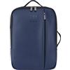 Moleskine Borsa per Dispositivi Professionale Collezione Classic Pro, Zaino Professionale Porta Pc per Laptop, iPad, Notebook fino a 13'', 27 x 37 x 6,5 cm, Colore Blu